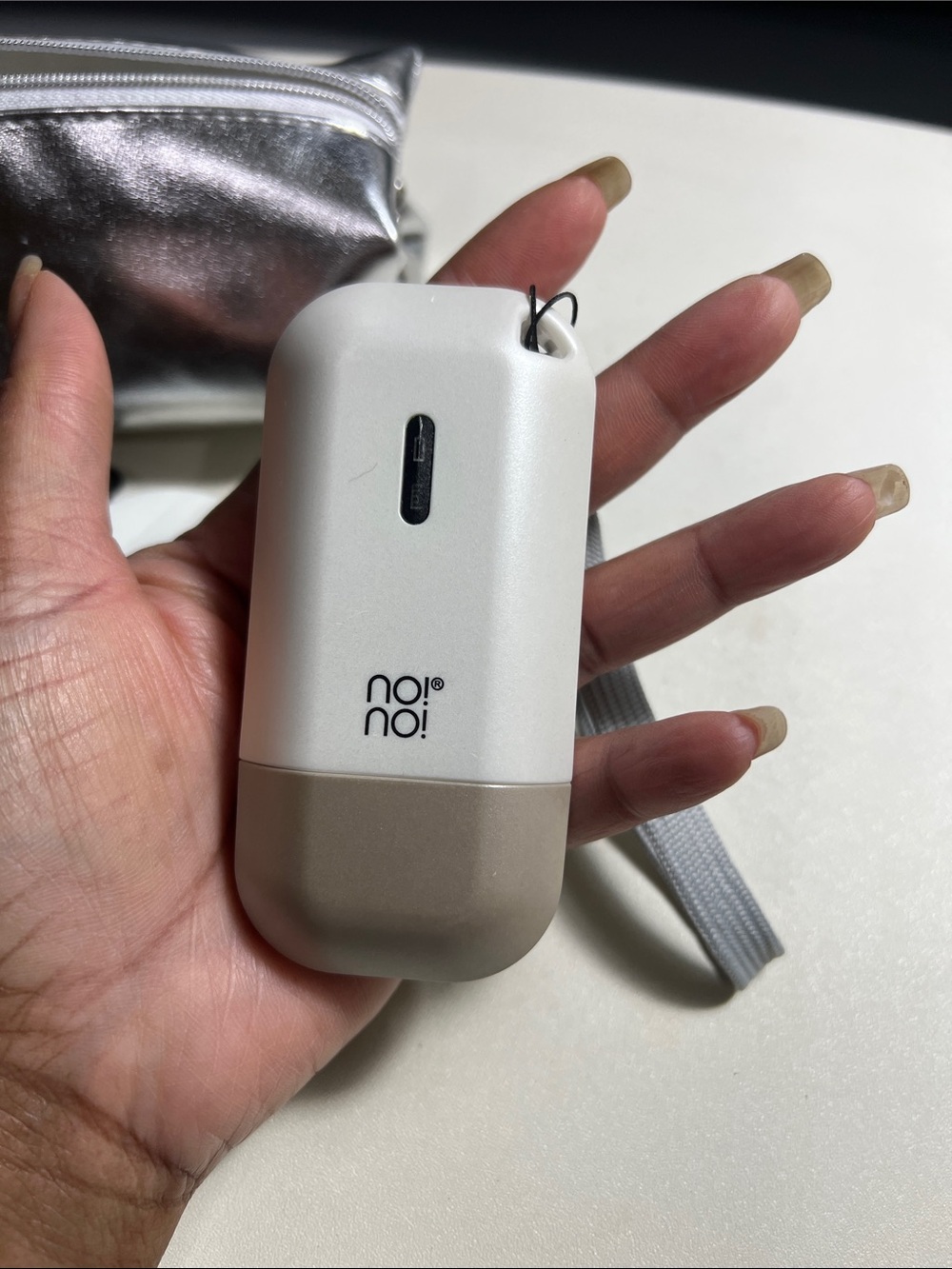 Noi Noi Hair Removal Device.